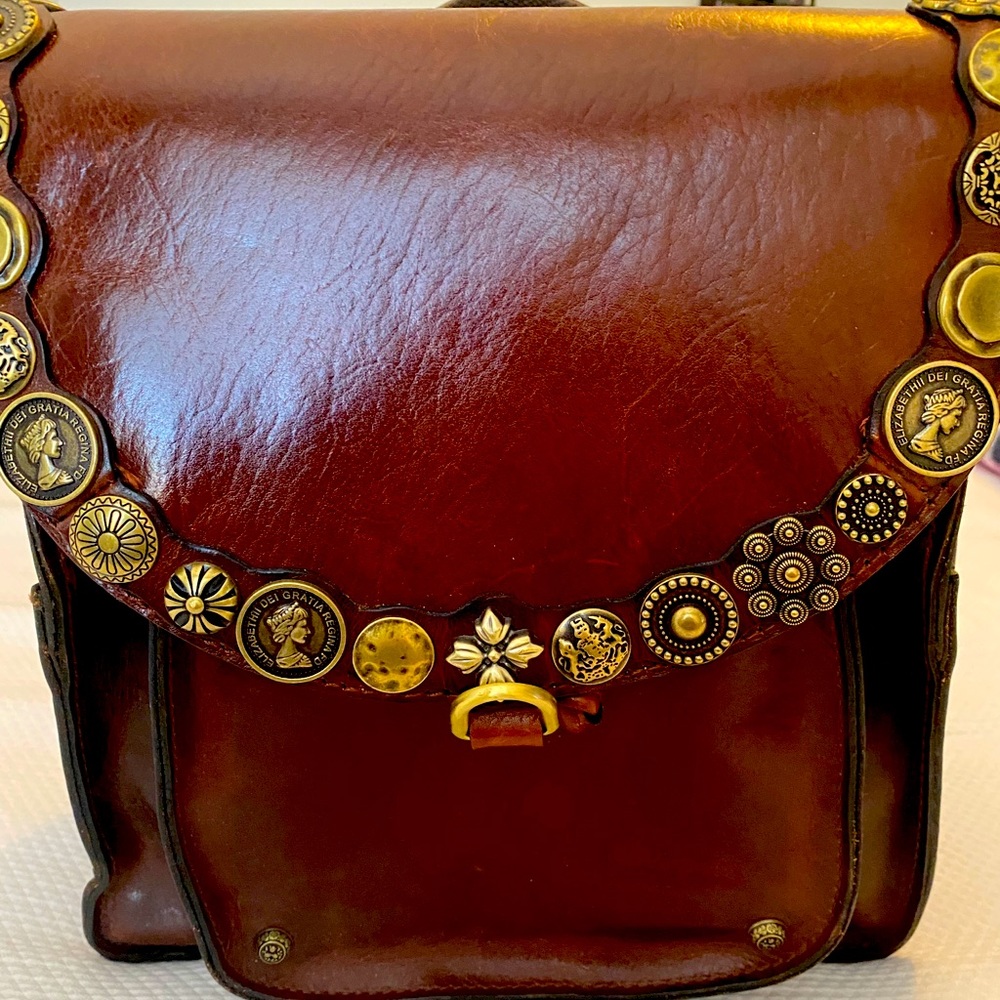 Patricia Nash backpack purse
